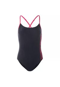 AquaWave - Damski kostium kąpielowy 1-częściowy Aquawave Sublime. Kolor: czarny #1