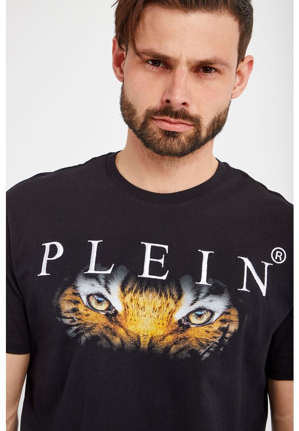 T-shirt Philipp Plein elegancki
