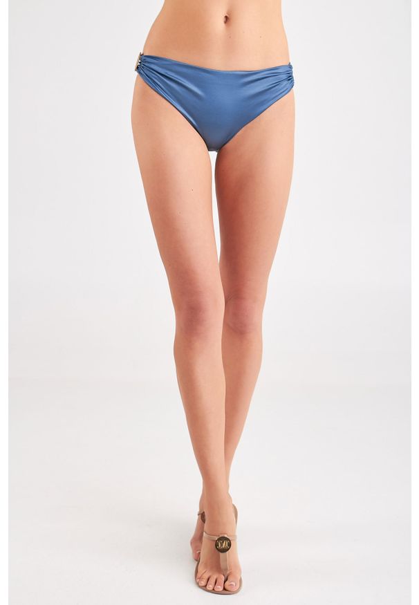 Max Mara Leisure - Dół od bikini 2ECHI MAX MARA LEISURE. Stan: obniżony. Wzór: aplikacja