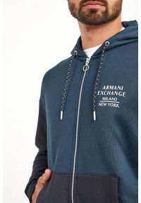 Armani Exchange - BLUZA ARMANI EXCHANGE