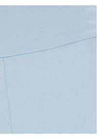 Guess Legginsy W5BB72 K7182 Błękitny Slim Fit. Kolor: niebieski. Materiał: syntetyk #3