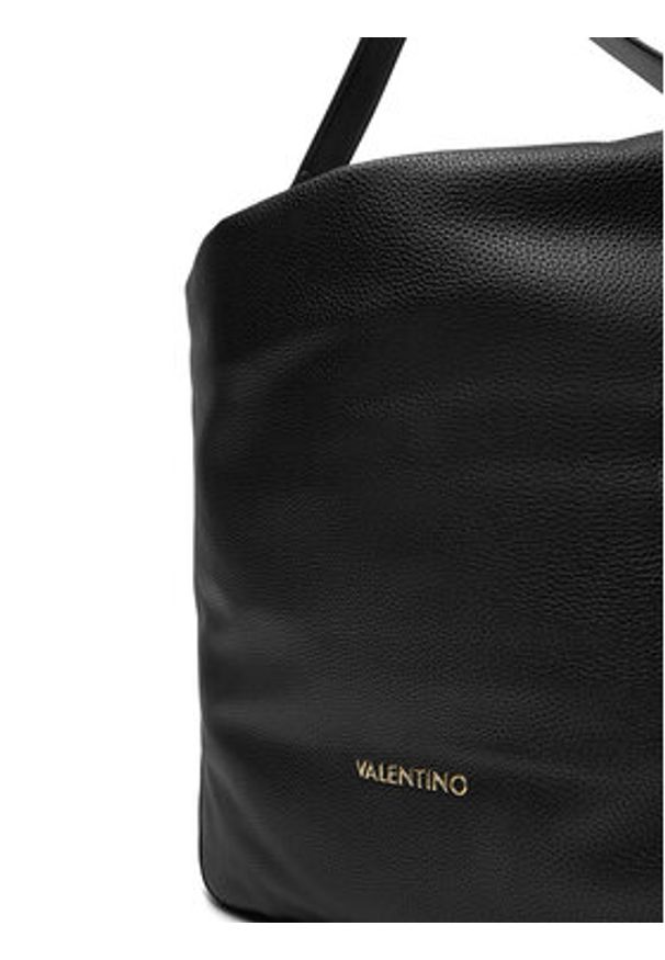 VALENTINO - Valentino Torebka Peonies Re VBS8NH07 Czarny. Kolor: czarny. Materiał: skórzane