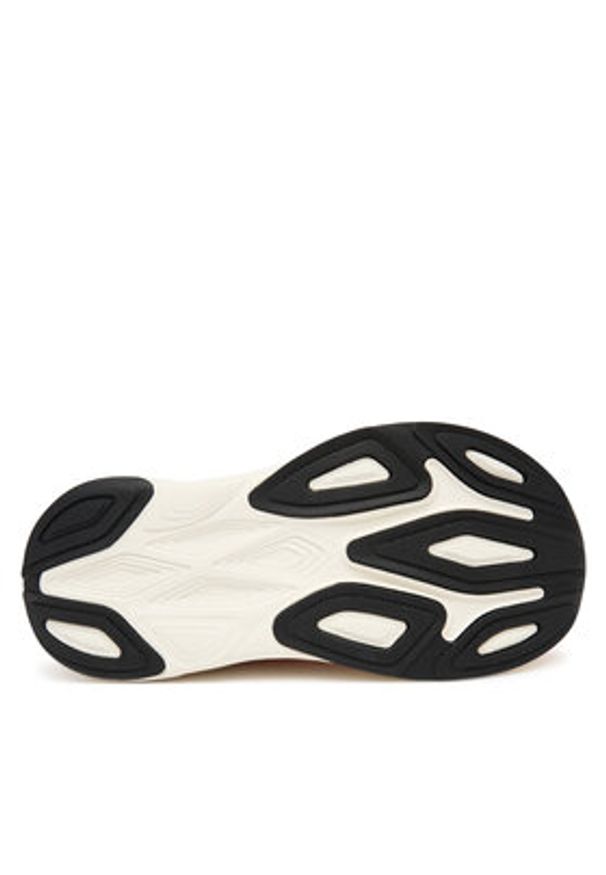 New Balance Buty do biegania More V6 WMORLG6 Pomarańczowy. Kolor: pomarańczowy. Materiał: materiał