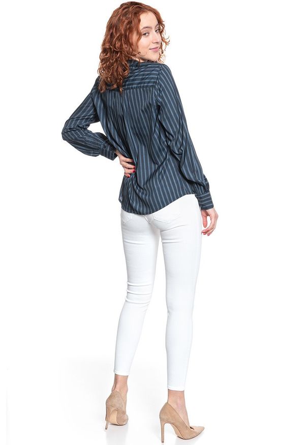 Mustang - MUSTANG Emma shirred crepe 1009980 11779