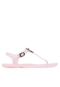 Karl Lagerfeld - Sandały KARL LAGERFELD. Kolor: różowy #1