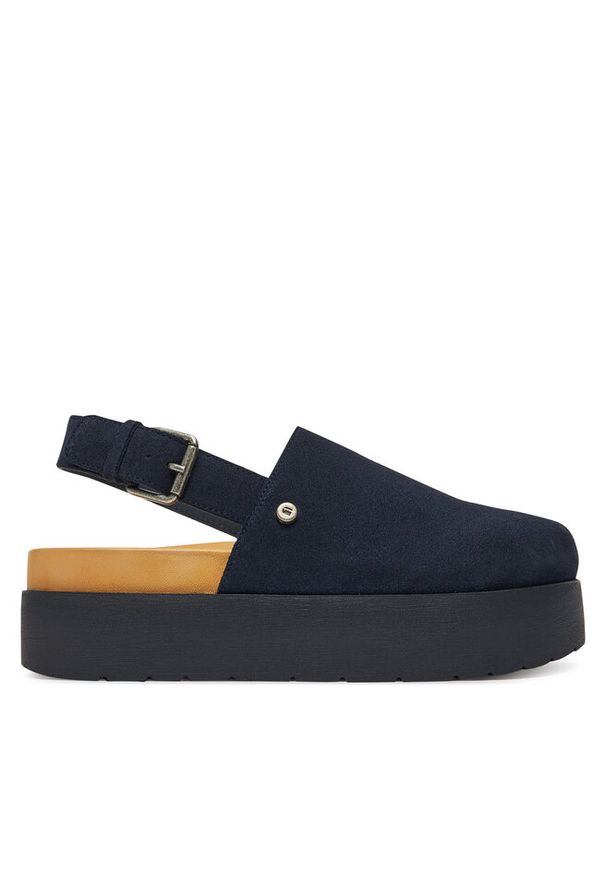 G-Star RAW - Sandały G-Star Raw. Kolor: niebieski