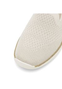 Clara Barson Półbuty WS6281-01 Beżowy. Kolor: beżowy. Materiał: materiał #8