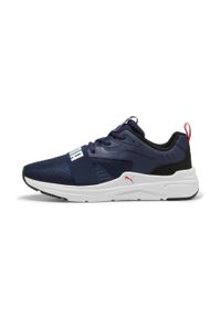 Puma - Buty PUMA Softride Wired 2 puma. Kolor: niebieski