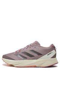 Adidas - adidas Buty do biegania adizero Sl W IG8198 Fioletowy. Kolor: fioletowy. Materiał: materiał