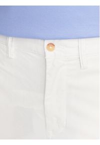 Polo Ralph Lauren Szorty materiałowe 710799213031 Biały Slim Fit. Kolor: biały. Materiał: bawełna #2