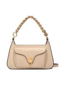 Coccinelle Torebka TFK Coccinelle Beat Generatio E1 TFK 12 02 01 Beżowy. Kolor: beżowy. Materiał: skórzane #2
