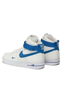 Nike Sneakersy Air Force 1 High Original DQ7584 100 Biały. Kolor: biały. Materiał: skóra. Model: Nike Air Force #4