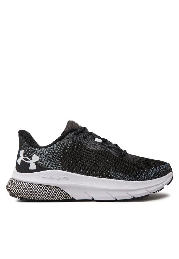 Under Armour Buty do biegania Ua W Hovr Turbulence 2 3026525-001 Czarny. Kolor: czarny. Materiał: materiał