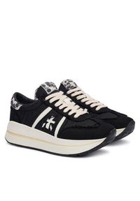 Premiata Sneakersy Bethcoin Var 8150 Czarny. Kolor: czarny. Materiał: skóra #2