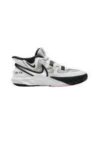 Buty do koszykówki damskie Nike Kyrie 8 Go Gs halowe. Okazja: na co dzień. Kolor: biały. Sport: koszykówka