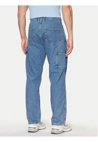 Jack & Jones - Jack&Jones Jeansy Eddie 12269506 Niebieski Loose Fit. Kolor: niebieski #3