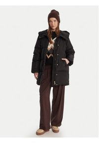 Weekend Max Mara Kurtka puchowa Newbembo 2525496072 Czarny Relaxed Fit. Kolor: czarny. Materiał: syntetyk #6