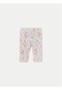 Mayoral Legginsy 01731 Różowy Skinny Fit. Kolor: różowy. Materiał: bawełna