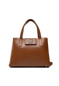 Torebka Furla. Kolor: brązowy #1