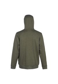 Bluza z kapturem i zamkiem błyskawicznym PERCUSSION Wild Boar Republic. Typ kołnierza: kaptur. Kolor: zielony. Materiał: polar. Sport: outdoor #2