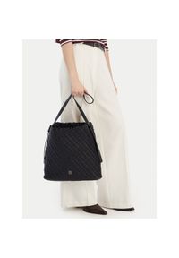 TOMMY HILFIGER - Torebka Tommy Hilfiger. Kolor: czarny #1