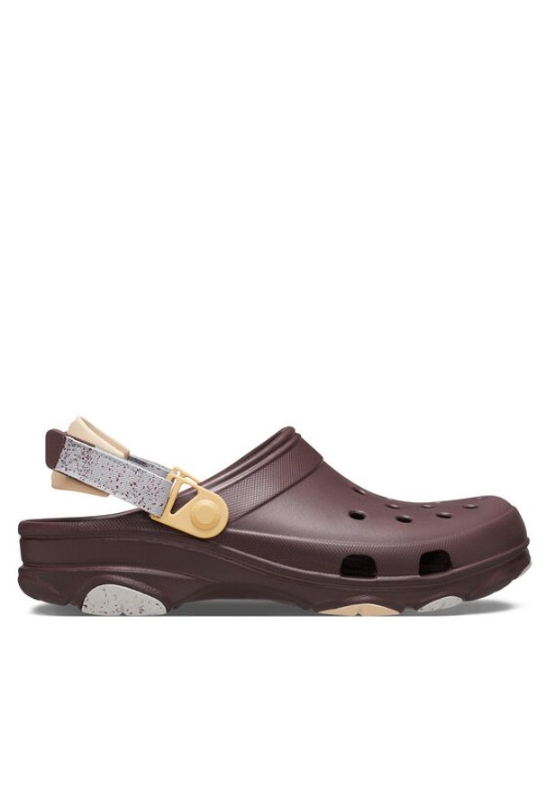 Crocs Klapki All Terrain Clog 206340 Beżowy. Kolor: beżowy