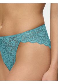 Triumph Figi klasyczne Amourette 10219109 Turkusowy. Kolor: turkusowy. Materiał: syntetyk #3