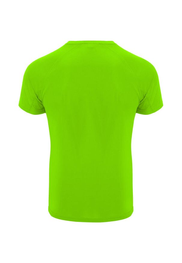 ROLY - T-shirt Dziecięca Sportowy Bahrain. Kolor: zielony