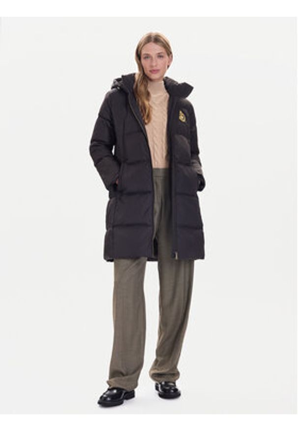Lauren Ralph Lauren - LAUREN RALPH LAUREN Kurtka puchowa 297P04126001 Czarny Regular Fit. Kolor: czarny. Materiał: syntetyk