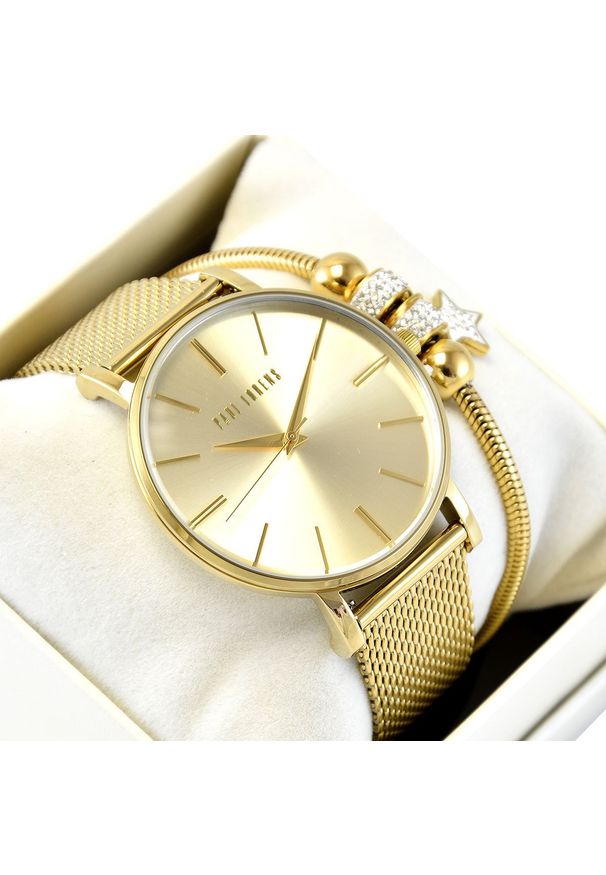 Zestaw damski zegarek Paul Lorens JULIE + bransoletka