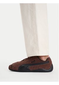 Puma Sneakersy Speedcat 406329 82 Brązowy. Kolor: brązowy. Materiał: skóra, zamsz #6