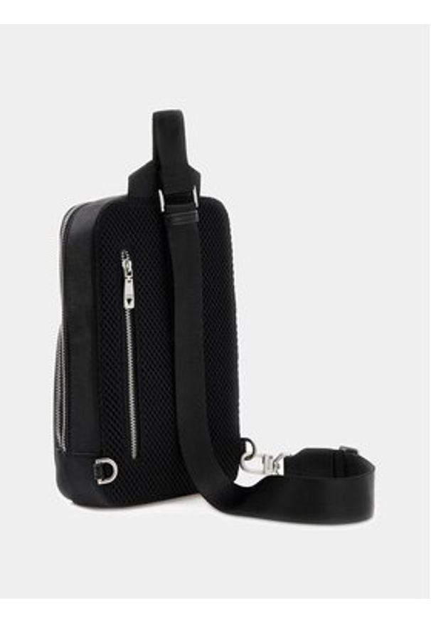 Guess Torebka 179320 Czarny. Kolor: czarny