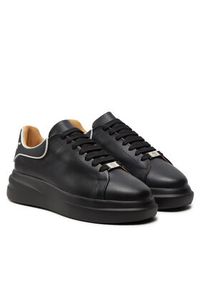 Philipp Plein - PHILIPP PLEIN Sneakersy FADS USC0599 PLE005N Czarny. Kolor: czarny. Materiał: skóra #5