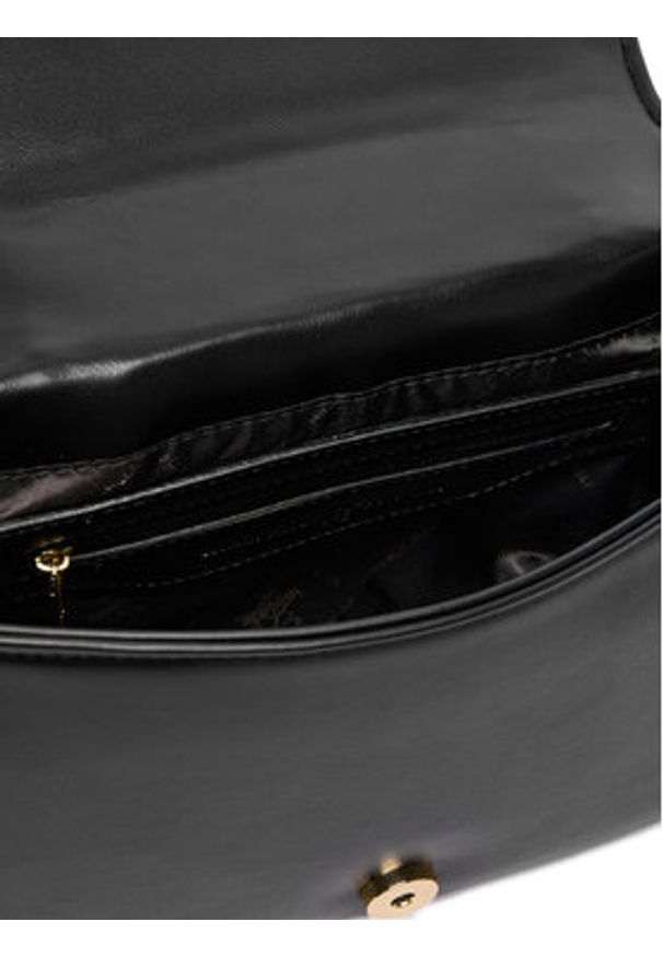 Beverly Hills Polo Club Torebka CEO-BHPC-L-003-09 Czarny. Kolor: czarny