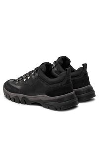 BOSS - Boss Sneakersy Chester Runn Soltny 50523894 Czarny. Kolor: czarny. Materiał: skóra #6