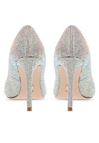 Steve Madden Szpilki Evelyn-R Pump SM11002840-02003-06K Srebrny. Kolor: srebrny. Obcas: na szpilce