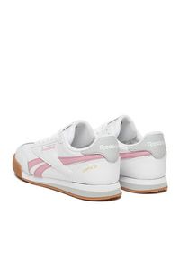 Reebok Sneakersy EO-CAMPIO XT 100238883 Biały. Kolor: biały. Materiał: skóra