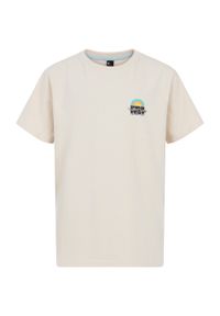 Protest - T-Shirt chłopięcy junior PROTEST PRTFaros. Kolor: biały