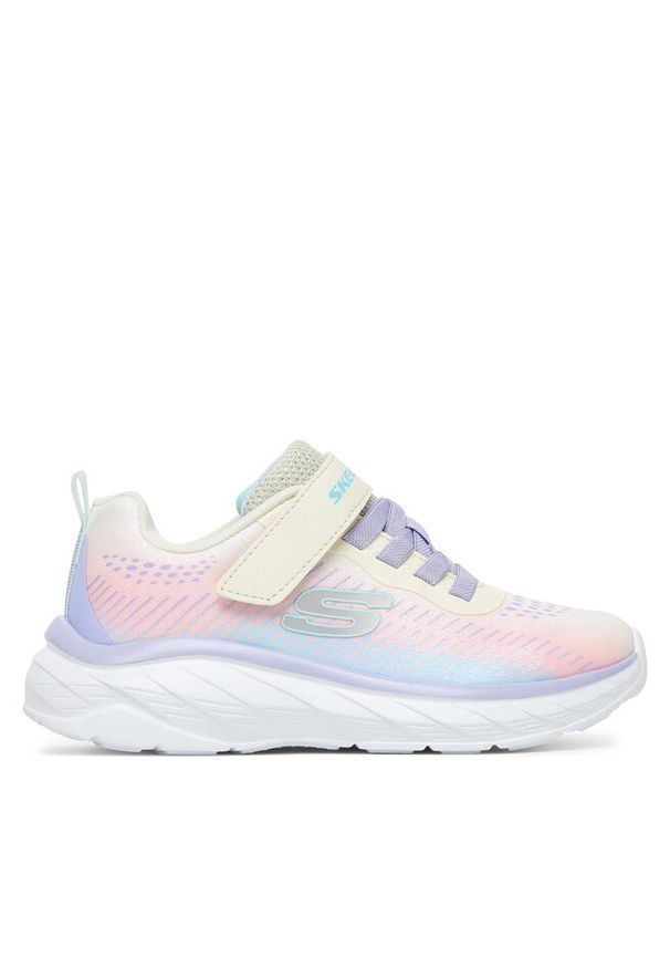 skechers - Sneakersy Skechers. Kolor: fioletowy