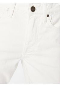 Calvin Klein Jeansy K20K205167 Biały Mom Fit. Kolor: biały #2
