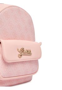 Guess Plecak J6YZ03 W2508 Różowy jasny. Kolor: różowy. Materiał: skóra #2