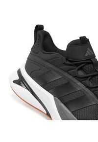 Adidas - adidas Sneakersy Alpharesponse IE6345 Czarny. Kolor: czarny. Materiał: mesh, materiał