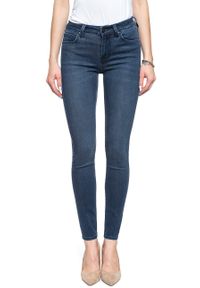 Lee - SPODNIE DAMSKIE LEE JODEE PALOOZA BLUE L529RKBK 112112065 #8