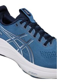 Asics Buty do biegania Gel-Kayano 32 1011C052 Niebieski. Kolor: niebieski. Materiał: materiał, mesh. Model: Asics Gel Kayano #3