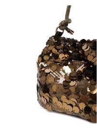 Guess Torebka HWEG95 38750 Brązowy. Kolor: brązowy #6