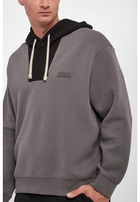Armani Exchange - Bluza męska z kapturem ARMANI EXCHANGE. Typ kołnierza: kaptur #2
