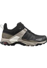 salomon - Buty turystyczne męski Shoes X Ultra 4 GTX. Kolor: zielony