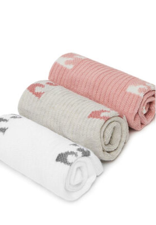 Billabong Skarpety AS_BILLABONG_03Z_SS25 (3-PACK) Kolorowy. Materiał: materiał, poliester. Wzór: kolorowy