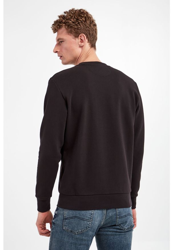 La Martina - Bluza męska LA MARTINA. Materiał: dzianina, bawełna. Długość rękawa: długi rękaw. Długość: długie