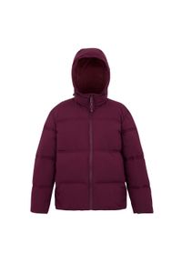 Regatta - Kurtka damska zimowa ocieplana Roxienne. Kolor: fioletowy. Materiał: poliester, puch, syntetyk. Sezon: zima. Sport: turystyka piesza #1